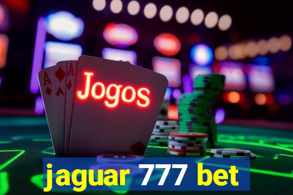 jaguar 777 bet